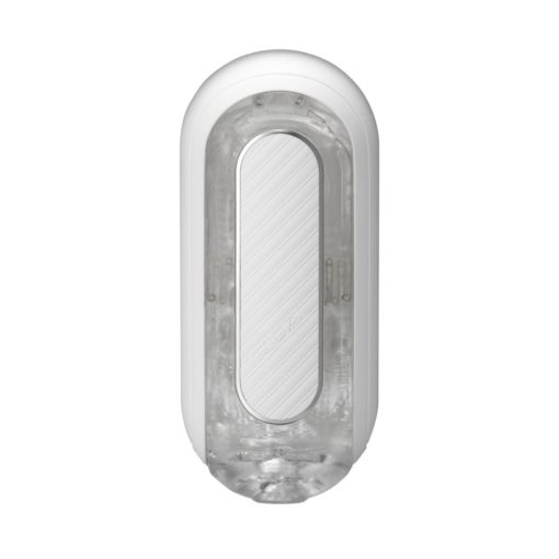Flip Zero Gravity Electronic Vibration White
