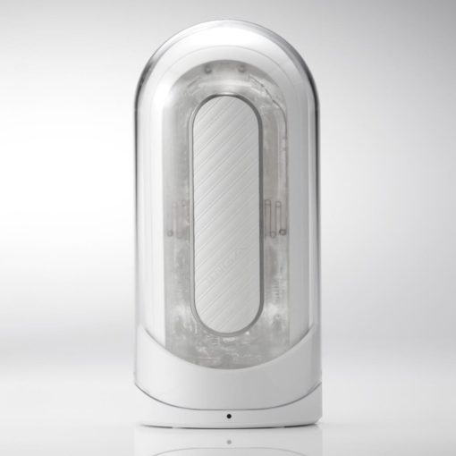 Flip Zero Gravity Electronic Vibration White