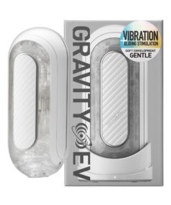 Flip Zero Gravity Electronic Vibration White