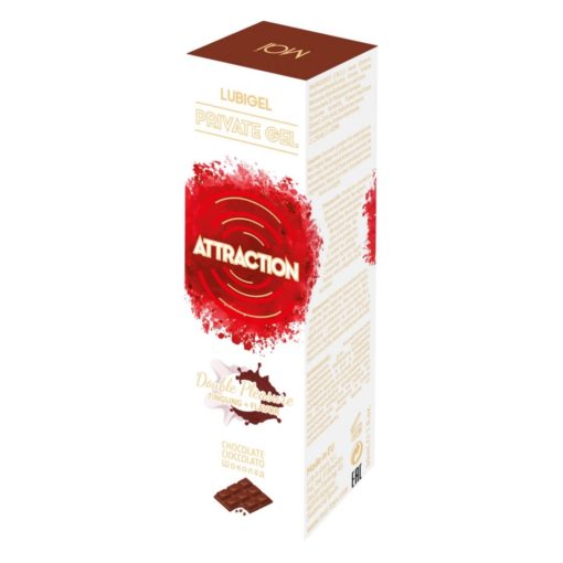 Lubigel Intimate With Liquid Vibrator Effect Mai Attraction