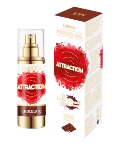 Gel Stimulare Sexuala Lubigel Intimate With Liquid Vibrator Effect Chocolate Mai Attraction l Intimate With Liquid Vibrator Effect Mai Attraction