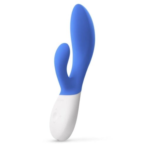 Vibrator Rabbit INA Wave 2 California Sky Blue