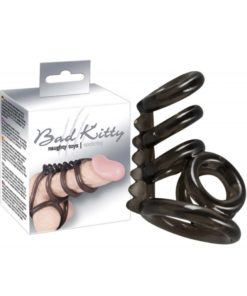 Inel Bad Kitty Cock Ring