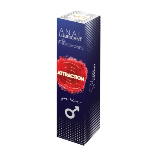Lubrifait Anal cu Feromoni