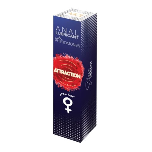Lubrifait Anal cu Feromoni pentru Femei
