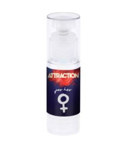 Lubrifiant Feromoni Attraction Femei 50 ml