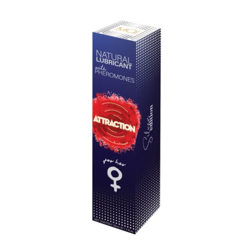 Lubrifiant Feromoni Attraction Femei 50 ml