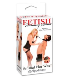 Fetish Fantasy Sensual Hot Wax Set