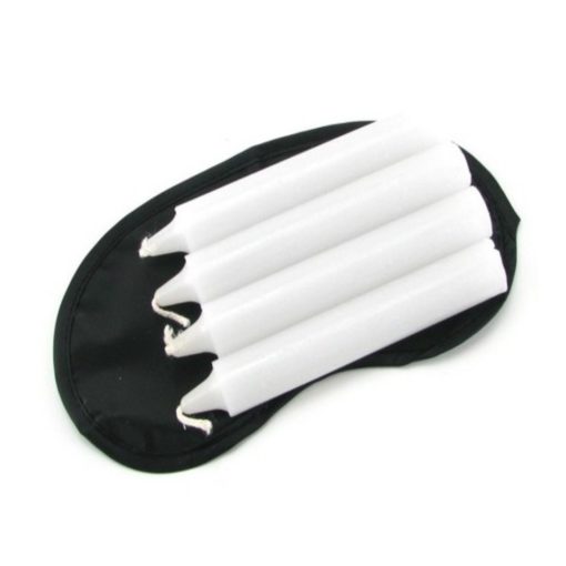 Fetish Fantasy Sensual Hot Wax Set