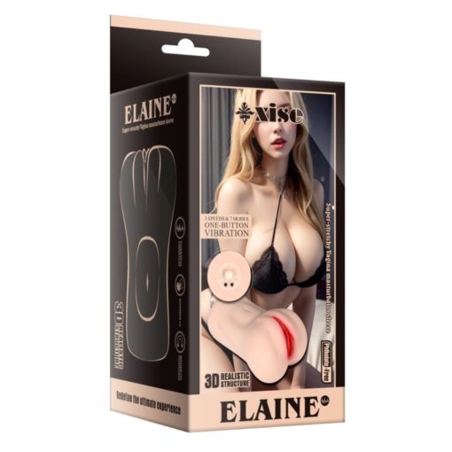 Masturbator Elanie Mistress Vibratii