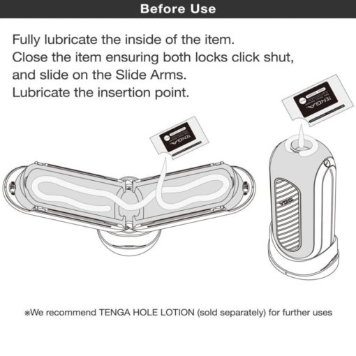 Flip Zero Gravity Electronic Vibration White