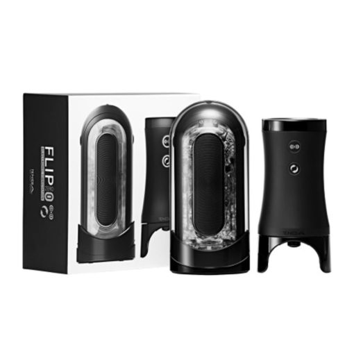 Tenga Flip Zero Electronic Vibration
