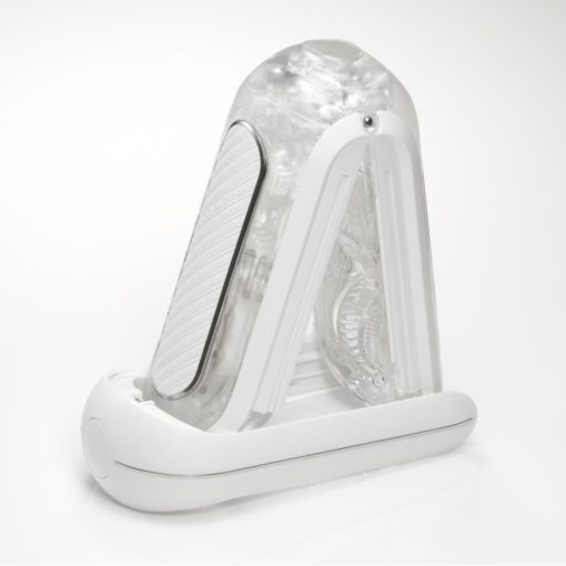 Flip Zero Gravity Electronic Vibration White