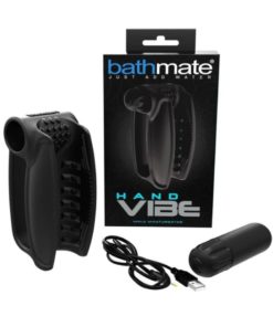 Masturbator Masculin cu Vibratii Bathmate Hand Vibe