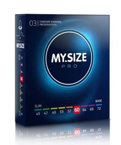 Prezervative My Size Pro