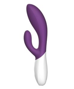 Vibrator Rabbit INA WAVE 2 Plum