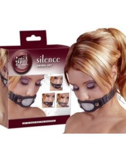 Calus Fetish Silence Gag