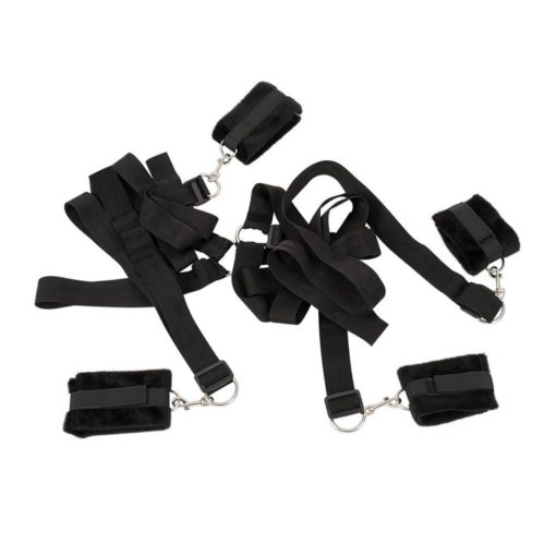 Set Catuse Maini Si Glezne Bad Kitty Bed Shackles