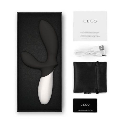 Stimulator Prostata Loki Wave 2 Lelo