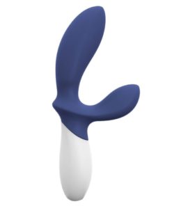 Stimulator Prostata Loki Wave 2 Lelo Base Blue