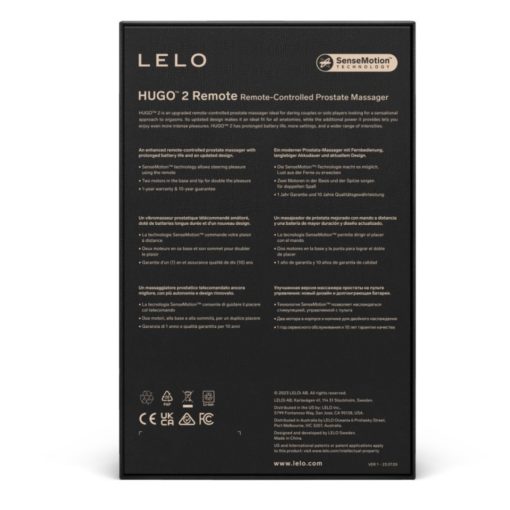 HUGO 2 Remote Green