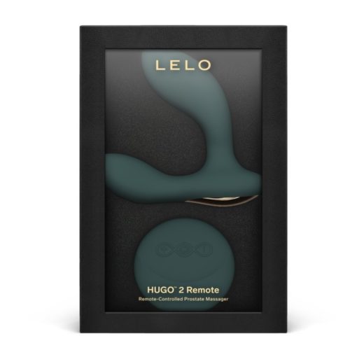 HUGO 2 Remote Green