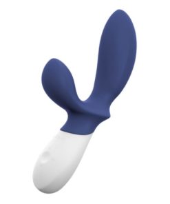 Stimulator Prostata Loki Wave 2 Lelo Base Blue