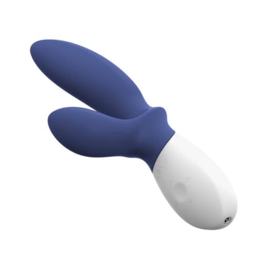 Stimulator Prostata Loki Wave 2 Lelo Base Blue
