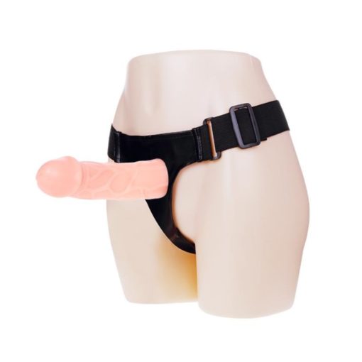 Strap On Realistic Unisex Jessica Ultra Passionate