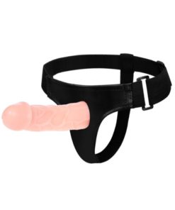 Strap On Realistic Unisex Jessica Ultra Passionate