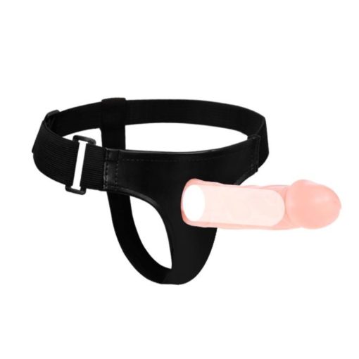Strap On Realistic Unisex Jessica Ultra Passionate