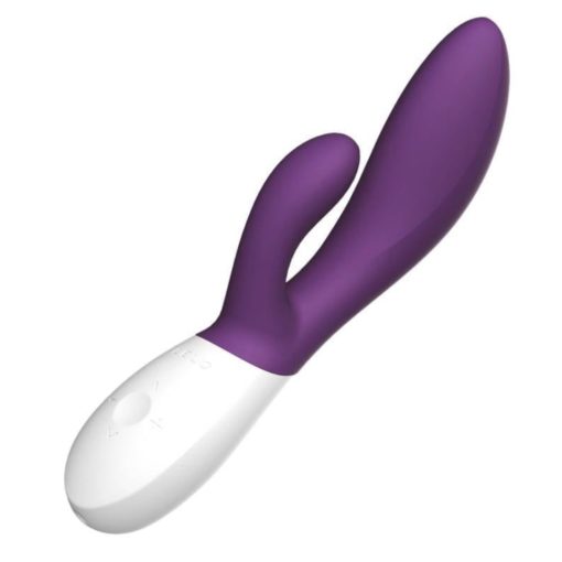 Vibrator Rabbit INA WAVE 2 Plum