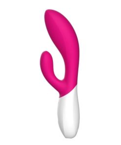 Vibrator Rabbit INA Wave 2 Cerise