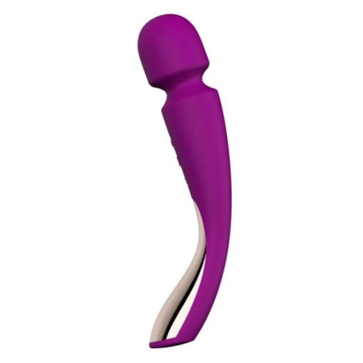 Vibrator Masaj LELO Smart Wand 2 Large Massager Deep Rose