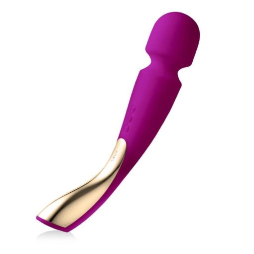 Vibrator Masaj LELO Smart Wand 2 Large Massager Deep Rose