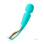 LELO Smart Wand 2 Massager Large Aqua