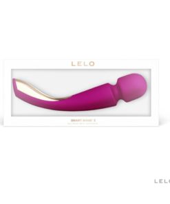 Vibrator Masaj LELO Smart Wand 2 Large Massager Deep Rose