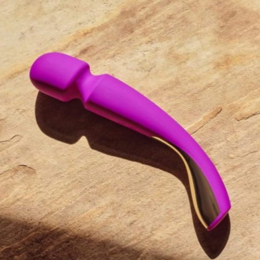Vibrator Masaj LELO Smart Wand 2 Large Massager Deep Rose