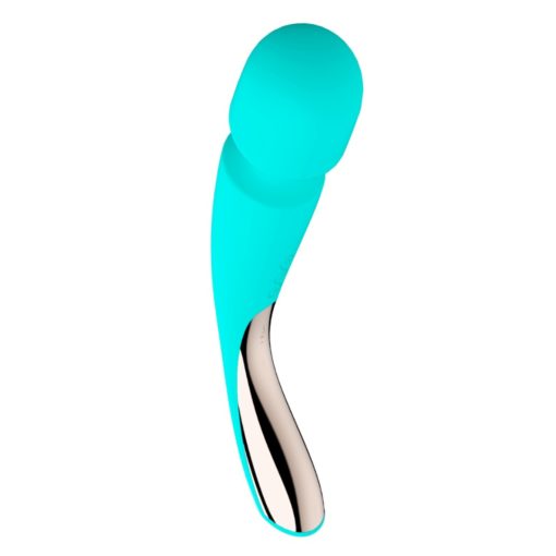 LELO Smart Wand 2 Massager Large Aqua