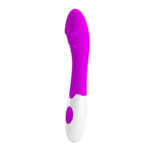 Vibrator Pretty Love Bishop 18 cm - imagine 2