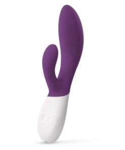 Vibrator Rabbit INA WAVE 2 Plum