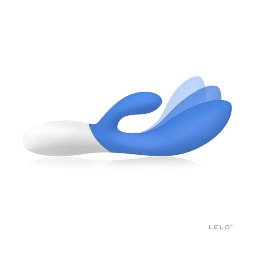 Vibrator Rabbit INA Wave 2 California Sky Blue