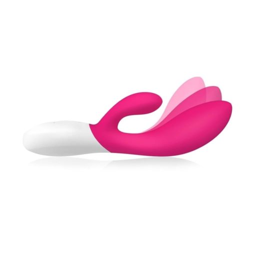 Vibrator Rabbit INA Wave 2 Cerise