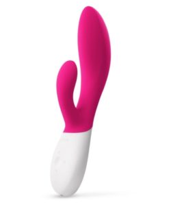 Vibrator Rabbit INA Wave 2 Cerise