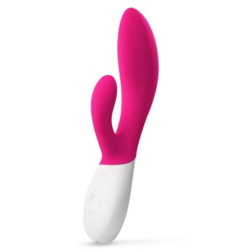 Vibrator Rabbit INA Wave 2 Cerise