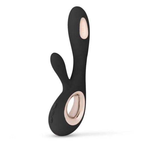 Vibrator Rabbit Soraya Wave Black