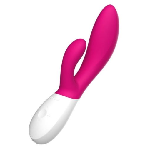 Vibrator Rabbit INA Wave 2 Cerise