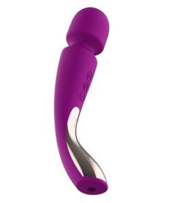 Vibrator Masaj LELO Smart Wand 2 Large Massager Deep Rose