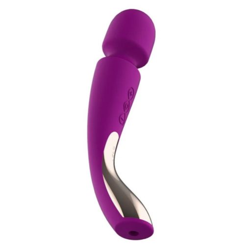 Vibrator Masaj LELO Smart Wand 2 Large Massager Deep Rose