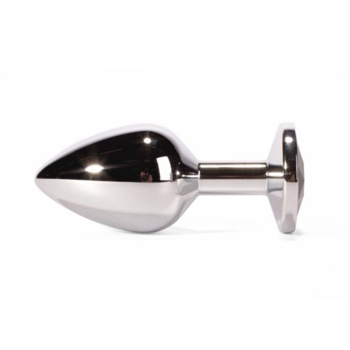 X-MEN Secret Shade Metal Butt Plug Black L